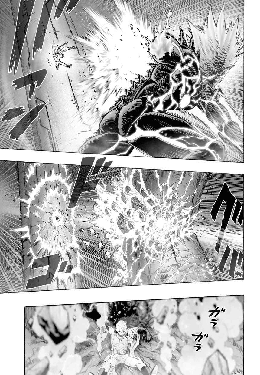 Read Onepunch Man Manga Online