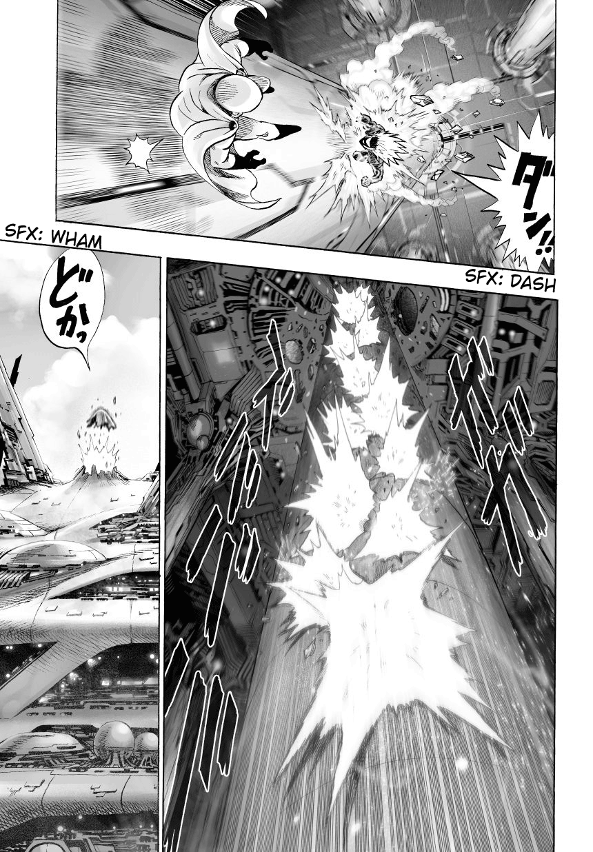 Read Onepunch Man Manga Online