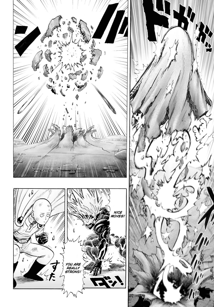 Read Onepunch Man Manga Online