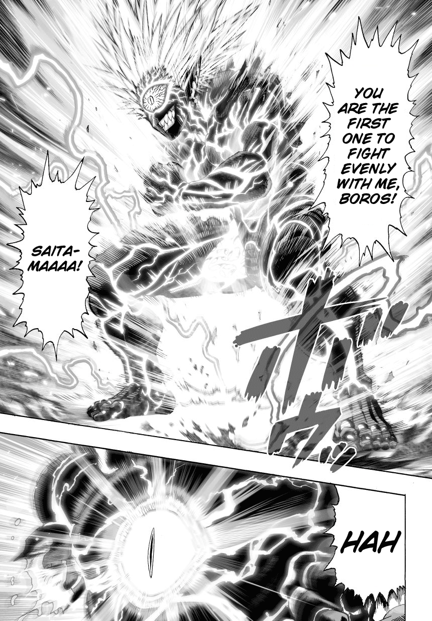 Read Onepunch Man Manga Online