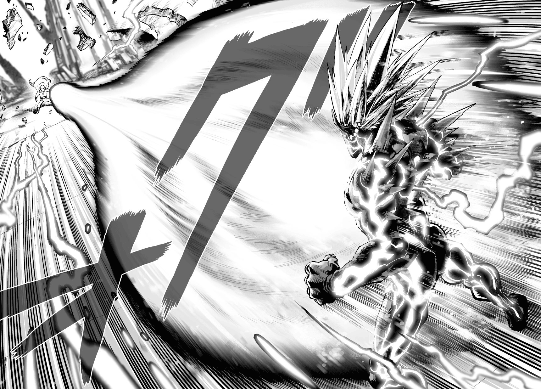Read Onepunch Man Manga Online