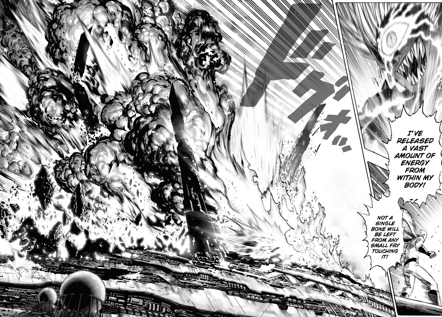 Read Onepunch Man Manga Online