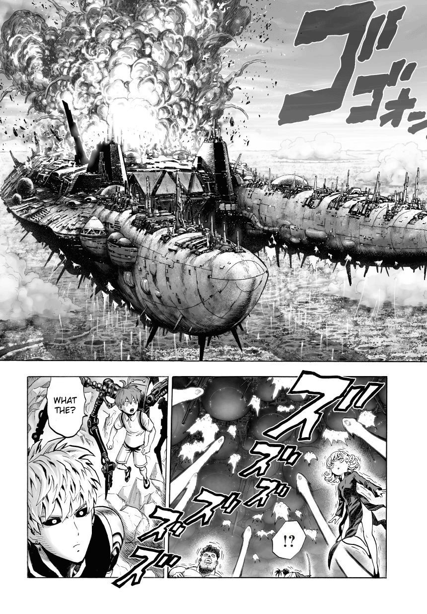 Read Onepunch Man Manga Online