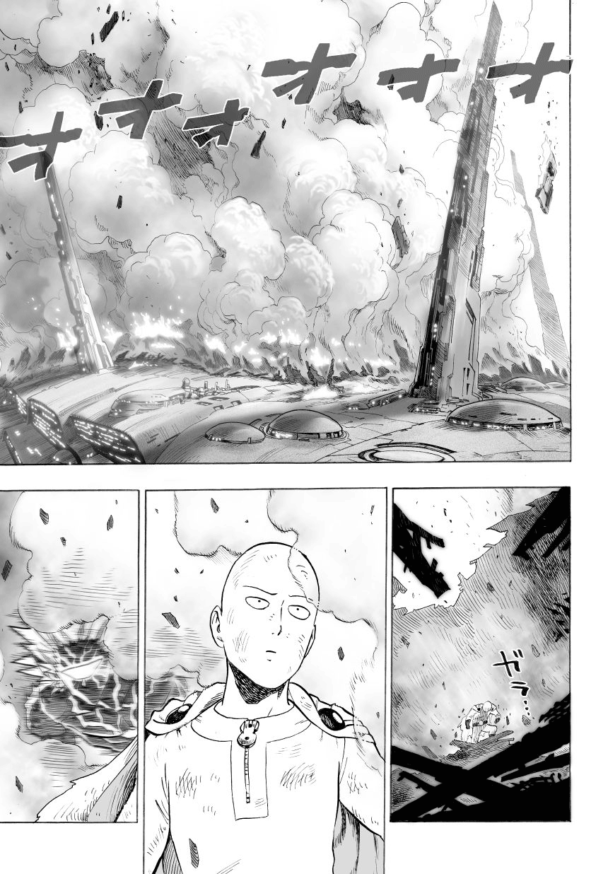 Read Onepunch Man Manga Online