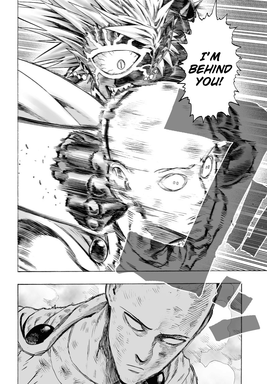Read Onepunch Man Manga Online