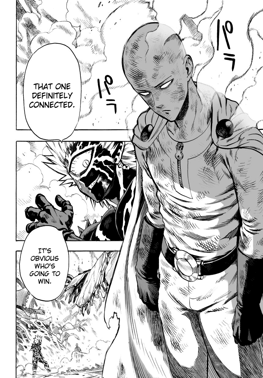 Read Onepunch Man Manga Online