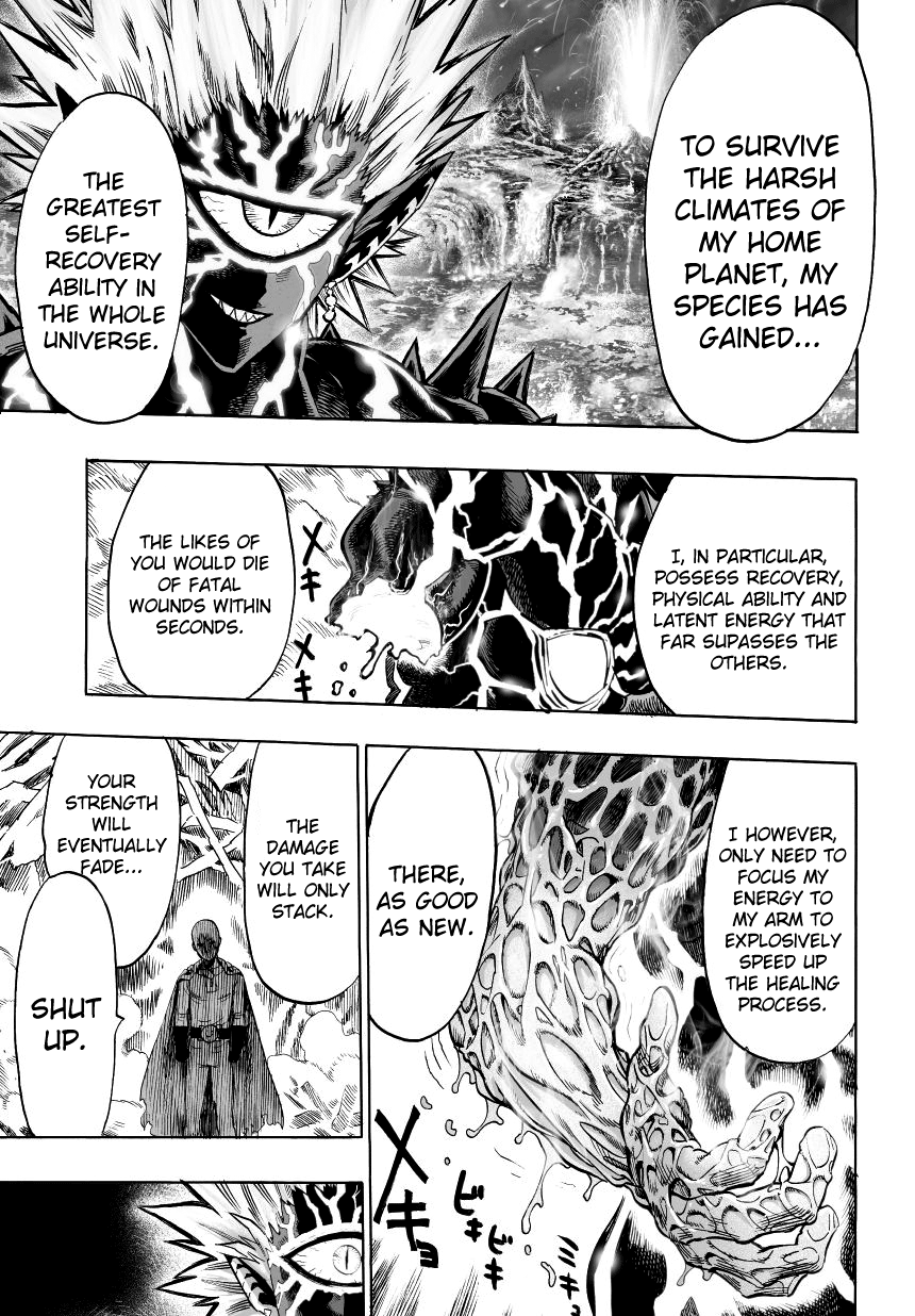 Read Onepunch Man Manga Online