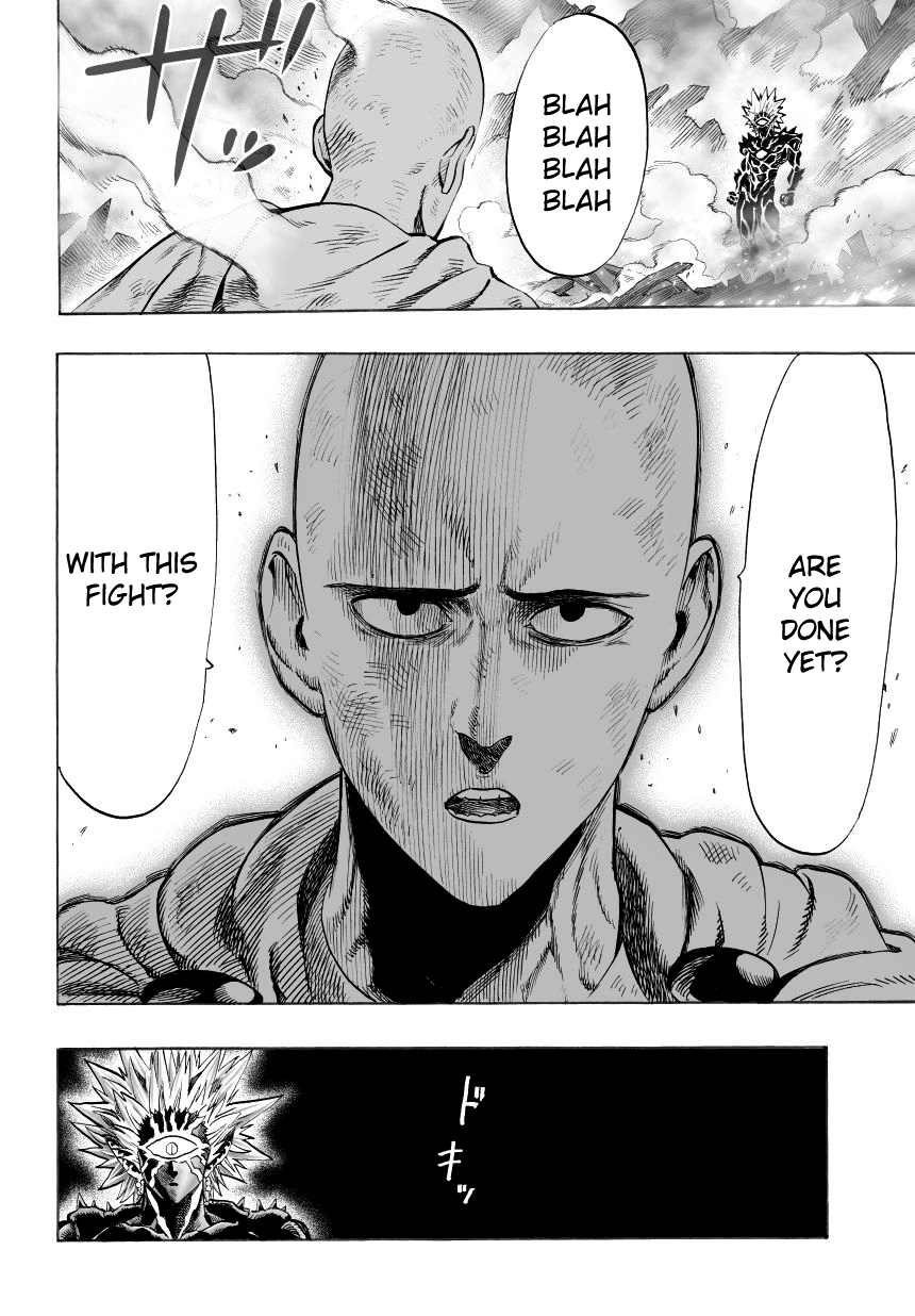 Read Onepunch Man Manga Online