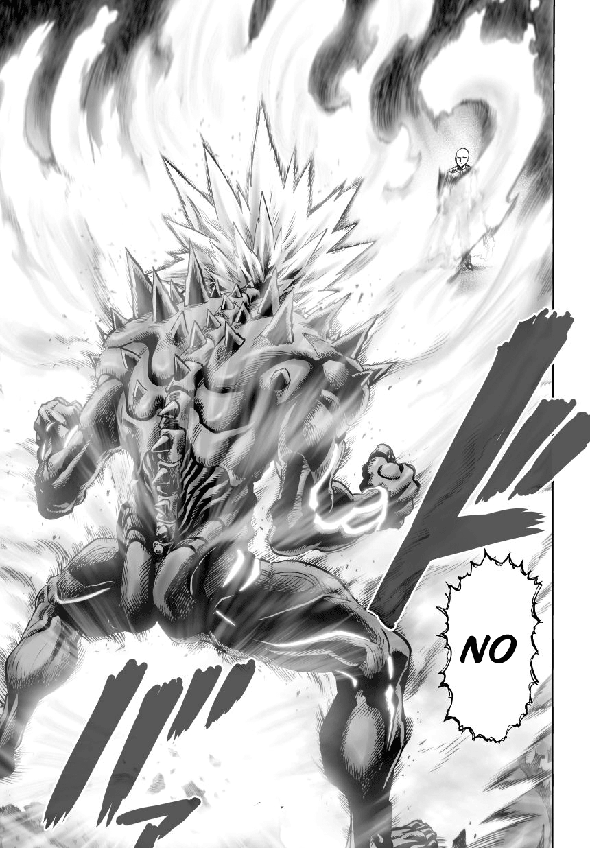 Read Onepunch Man Manga Online