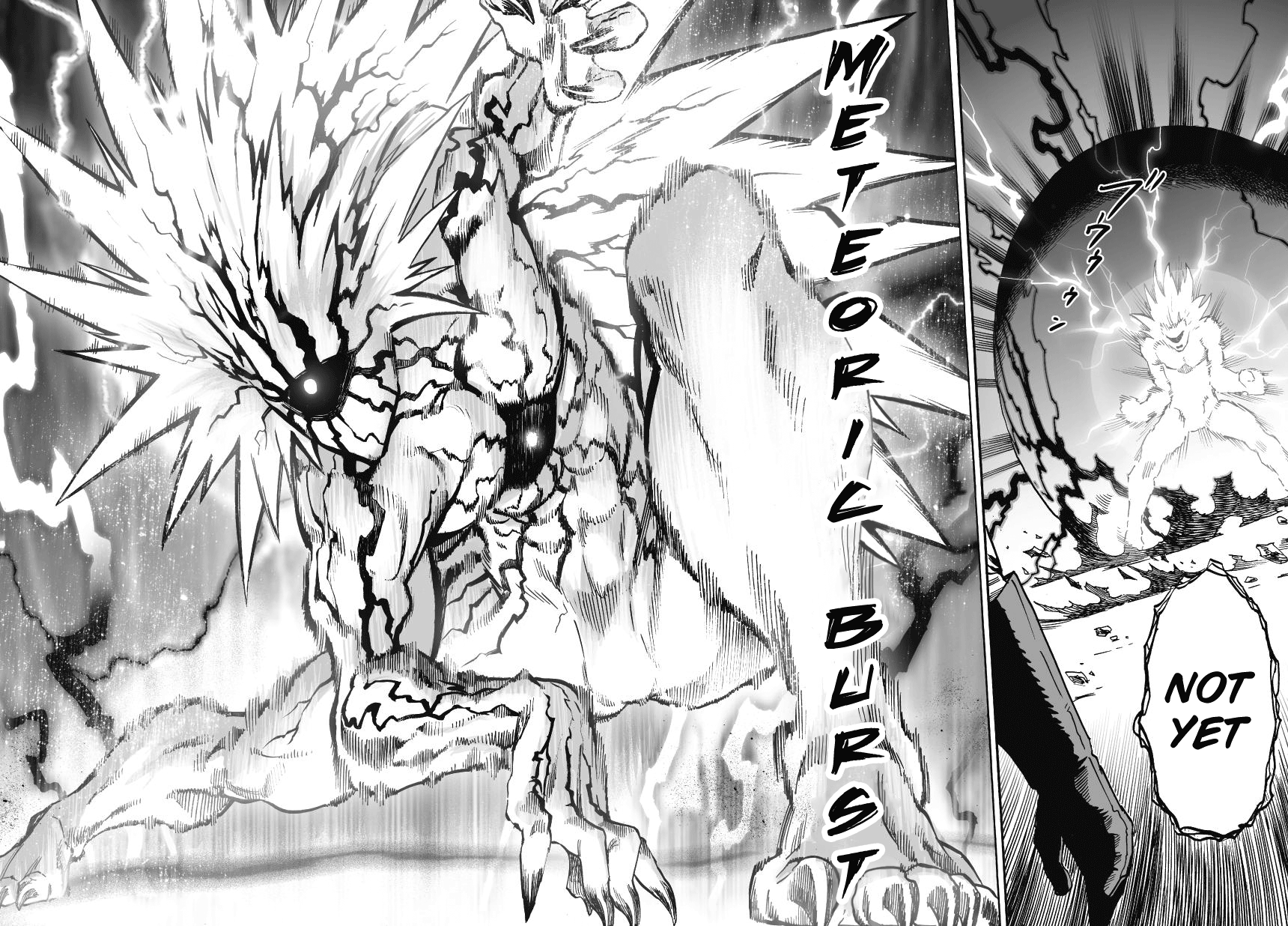 Read Onepunch Man Manga Online