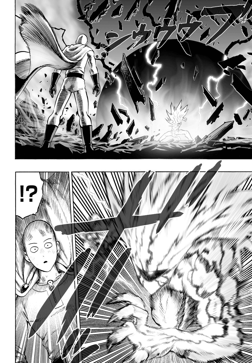 Read Onepunch Man Manga Online