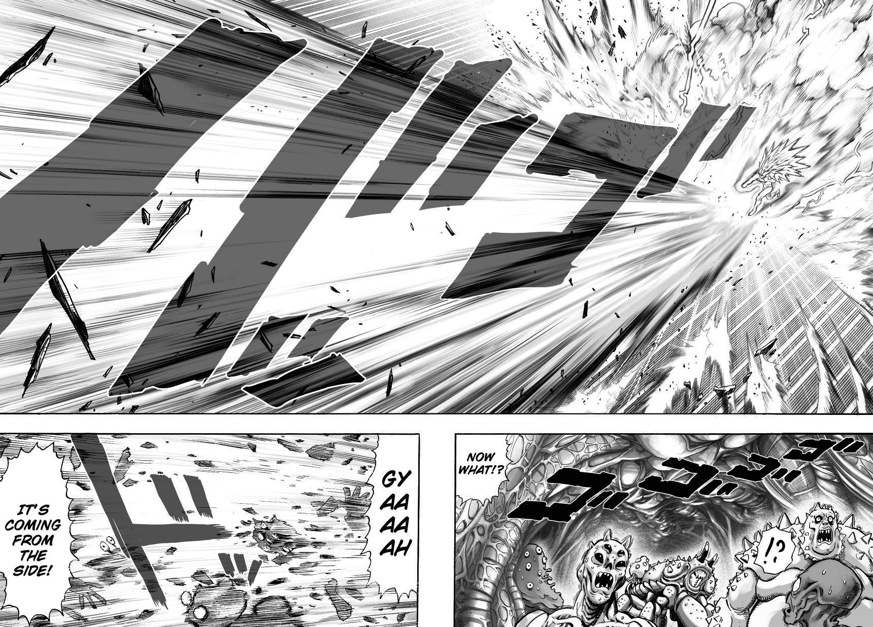 Read Onepunch Man Manga Online
