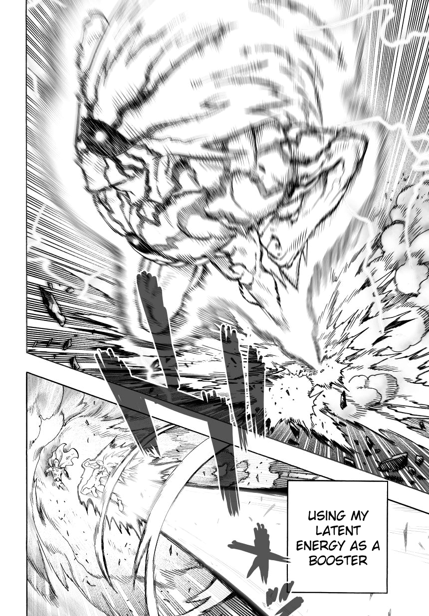 Read Onepunch Man Manga Online