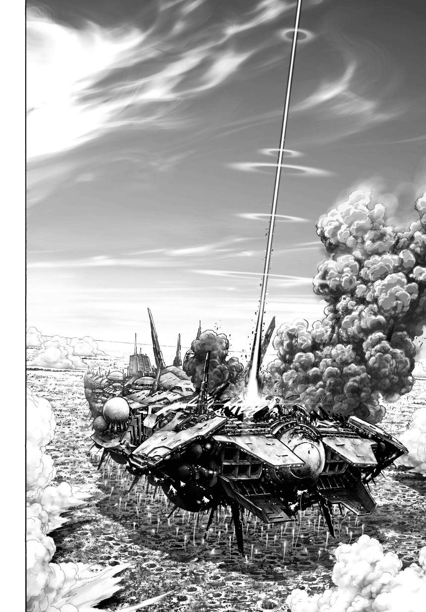 Read Onepunch Man Manga Online