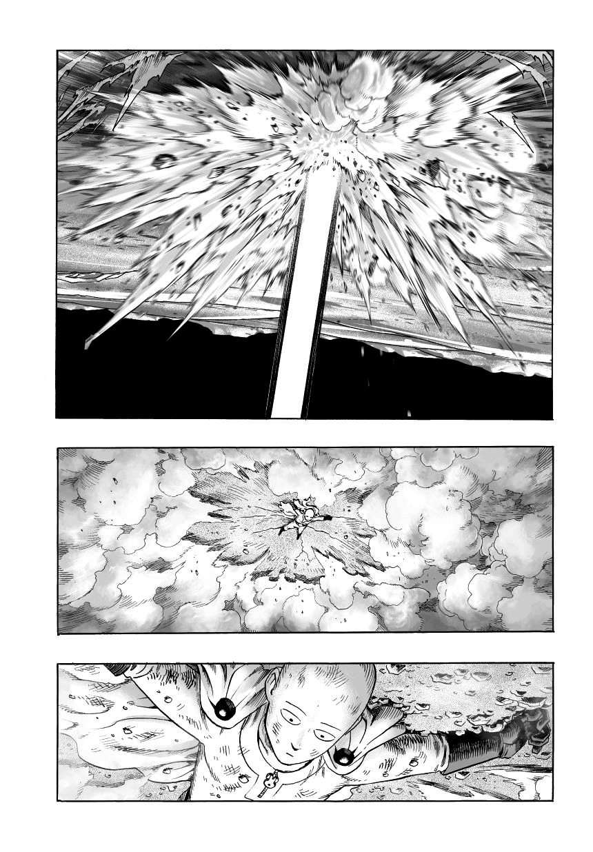 Read Onepunch Man Manga Online