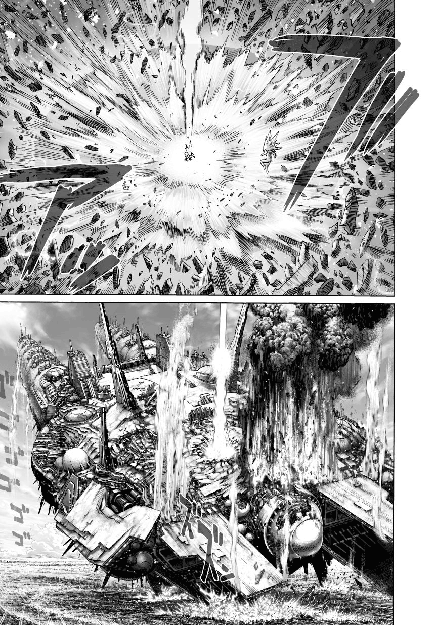 Read Onepunch Man Manga Online