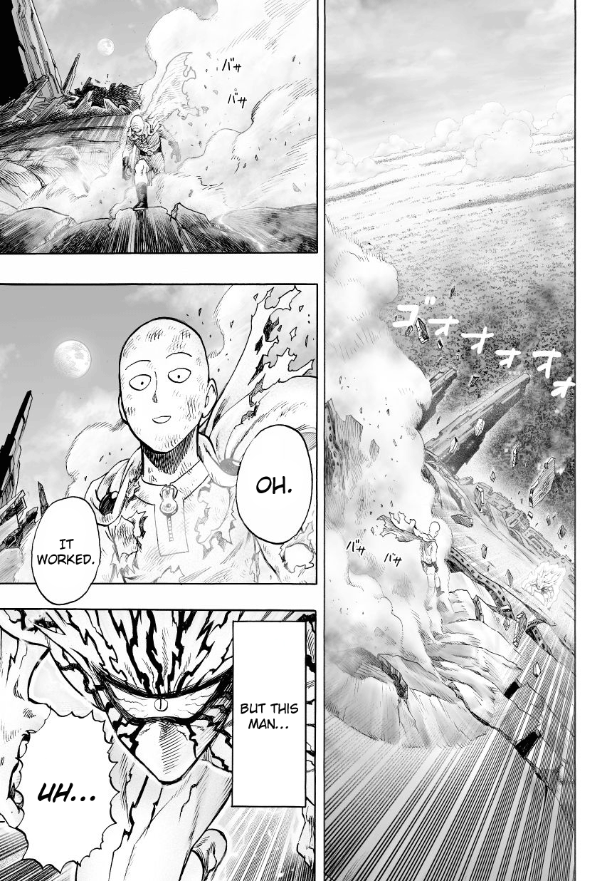 Read Onepunch Man Manga Online