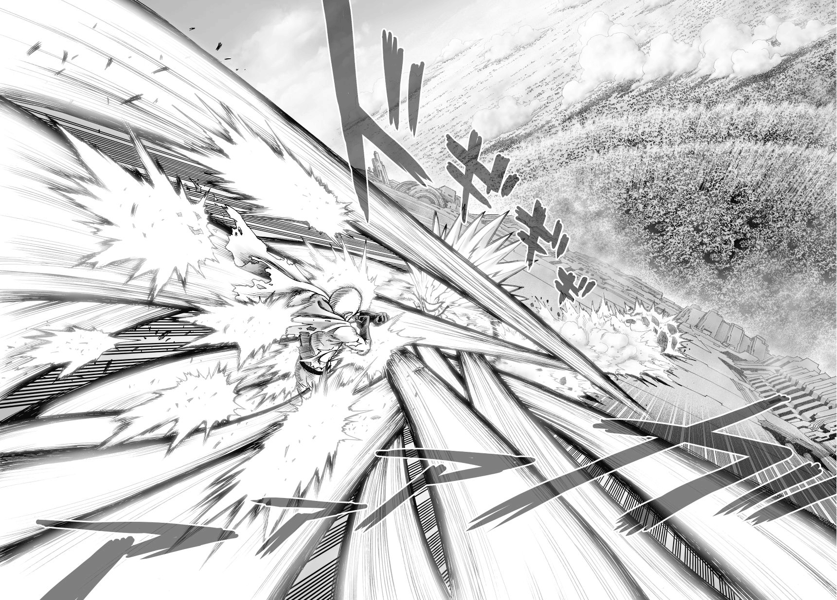 Read Onepunch Man Manga Online