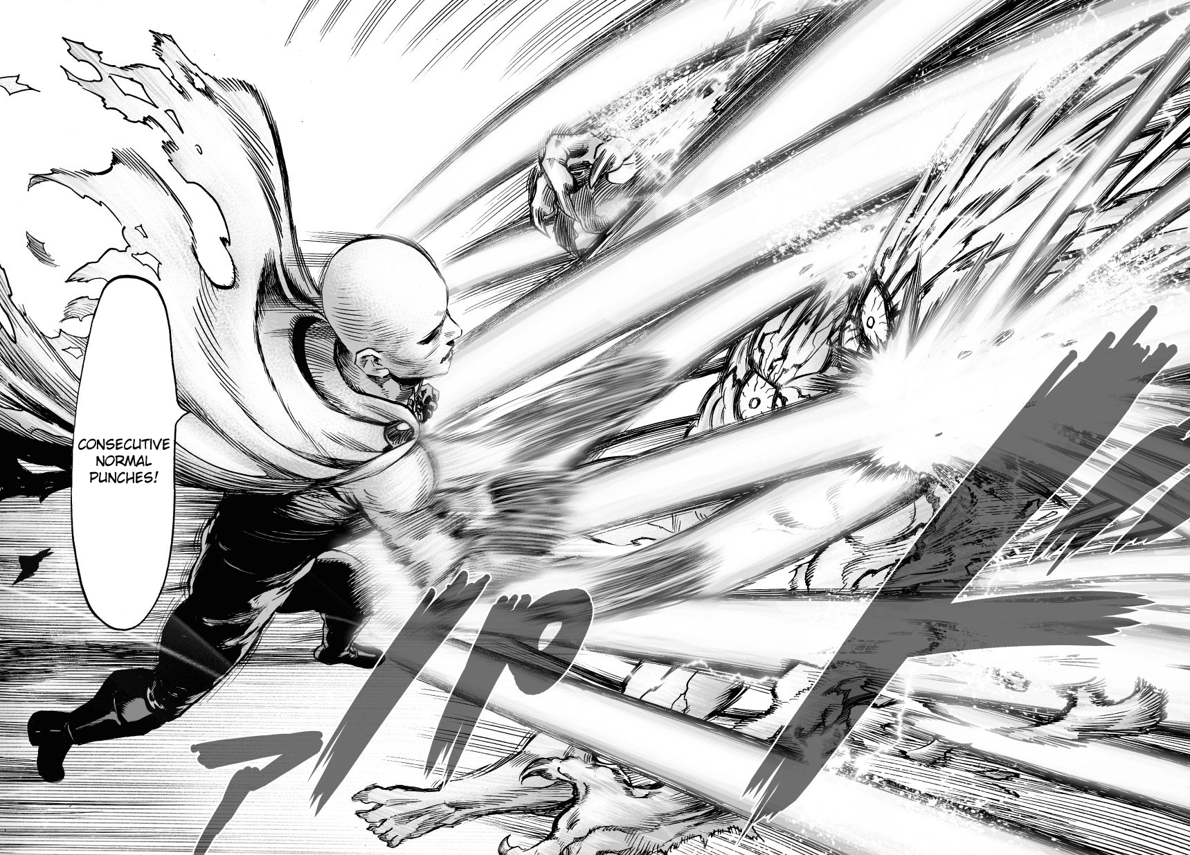 Read Onepunch Man Manga Online