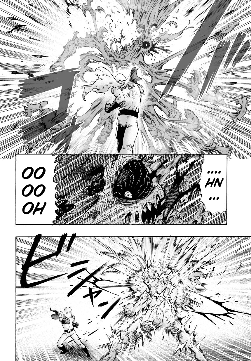 Read Onepunch Man Manga Online