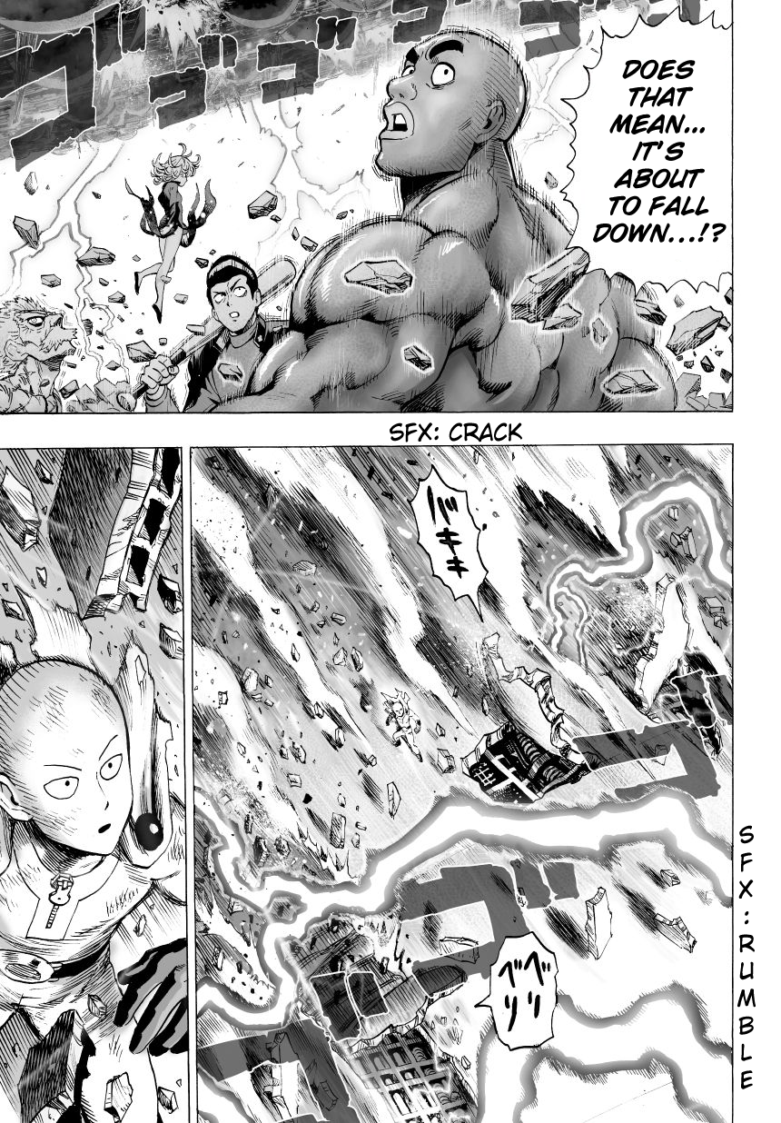 Read Onepunch Man Manga Online