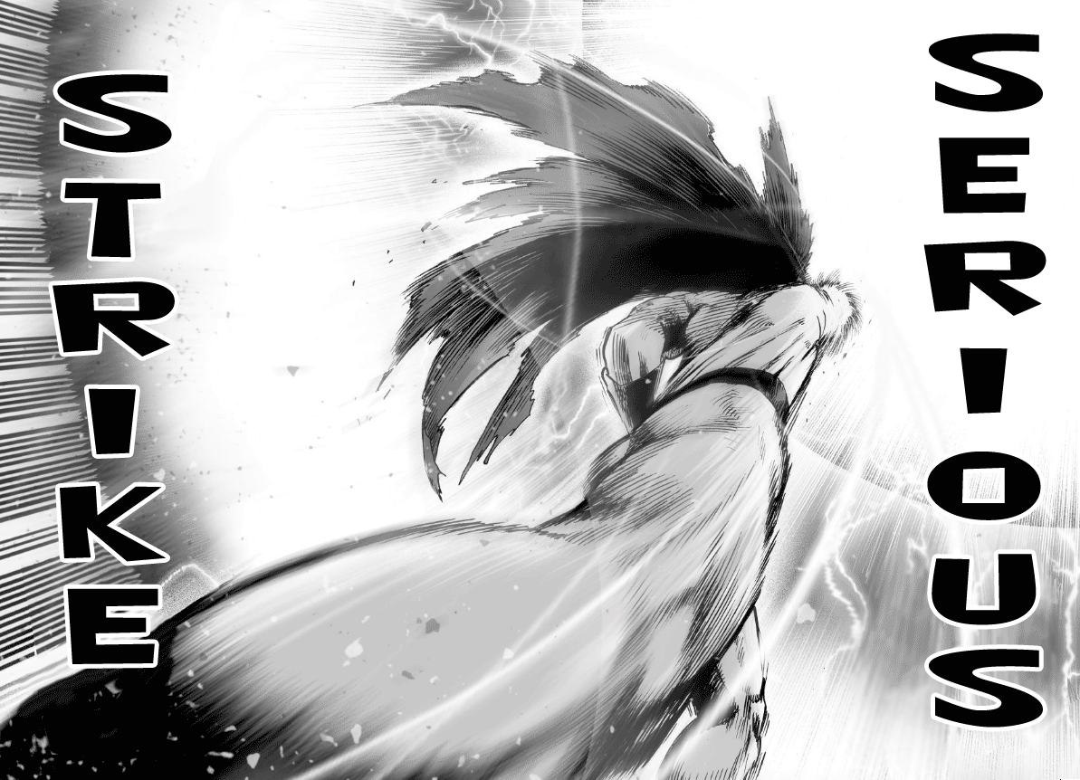Read Onepunch Man Manga Online