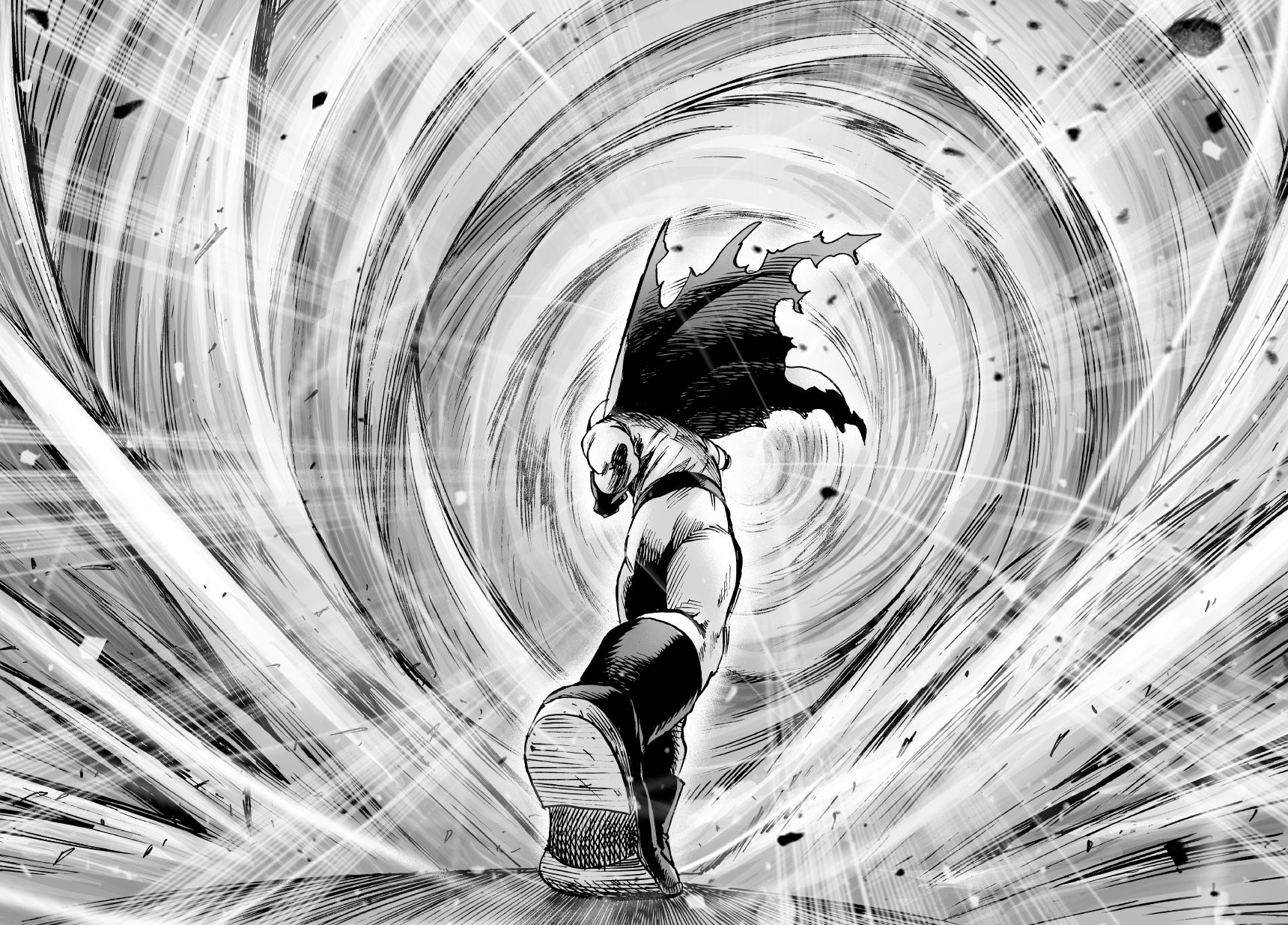 Read Onepunch Man Manga Online