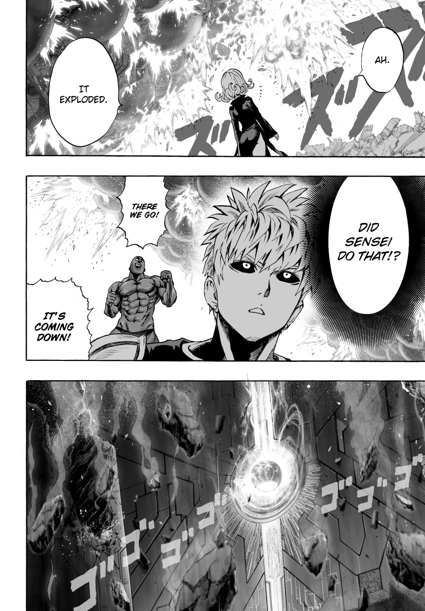 Read Onepunch Man Manga Online