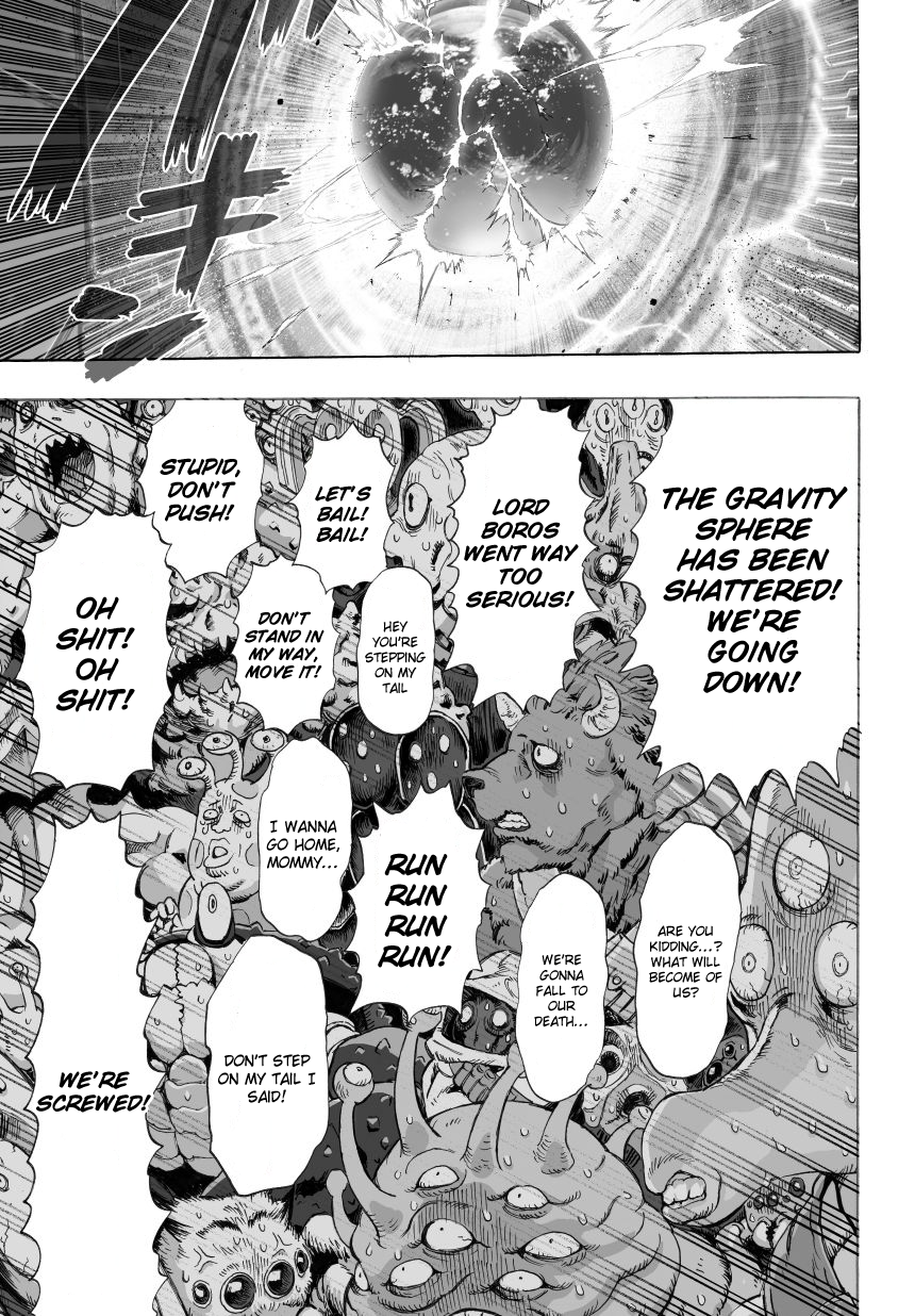 Read Onepunch Man Manga Online