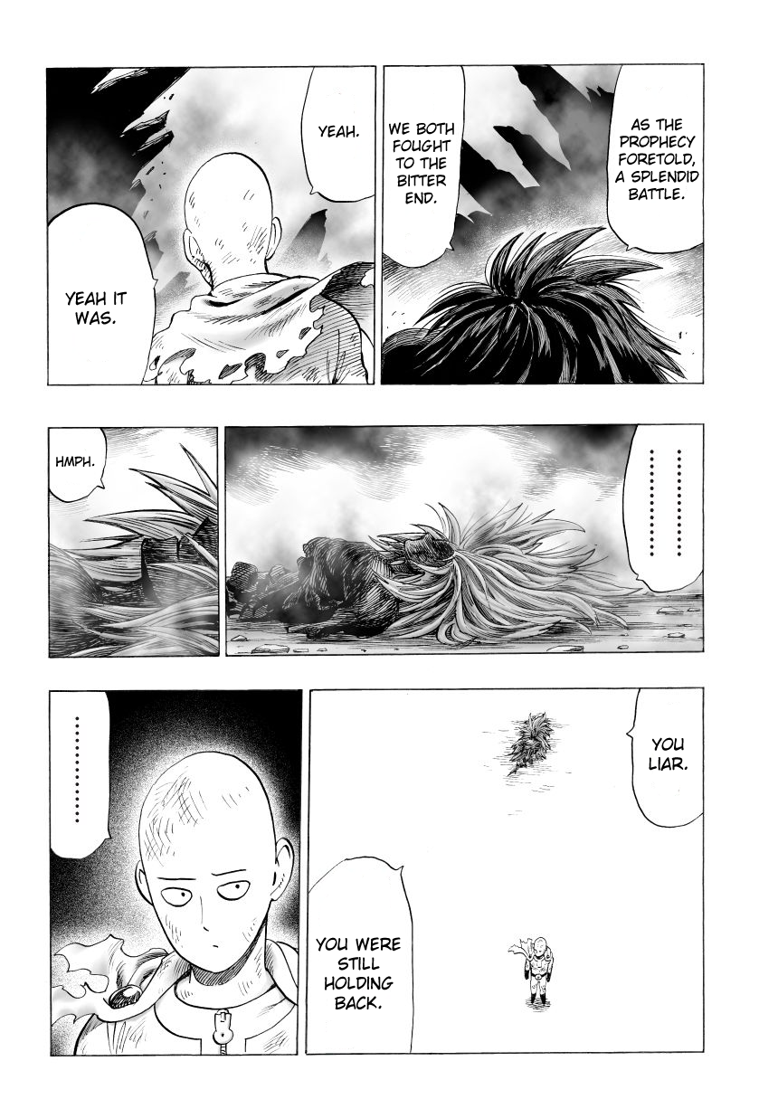 Read Onepunch Man Manga Online