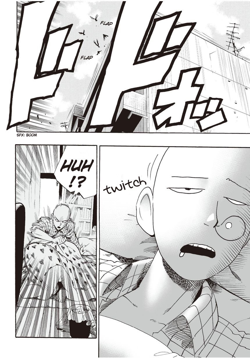 Read Onepunch Man Manga Online