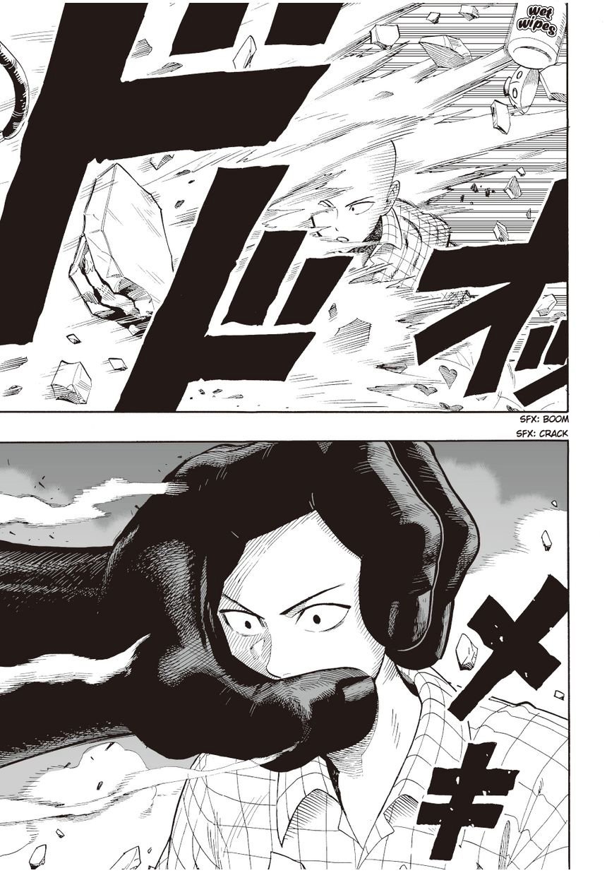 Read Onepunch Man Manga Online