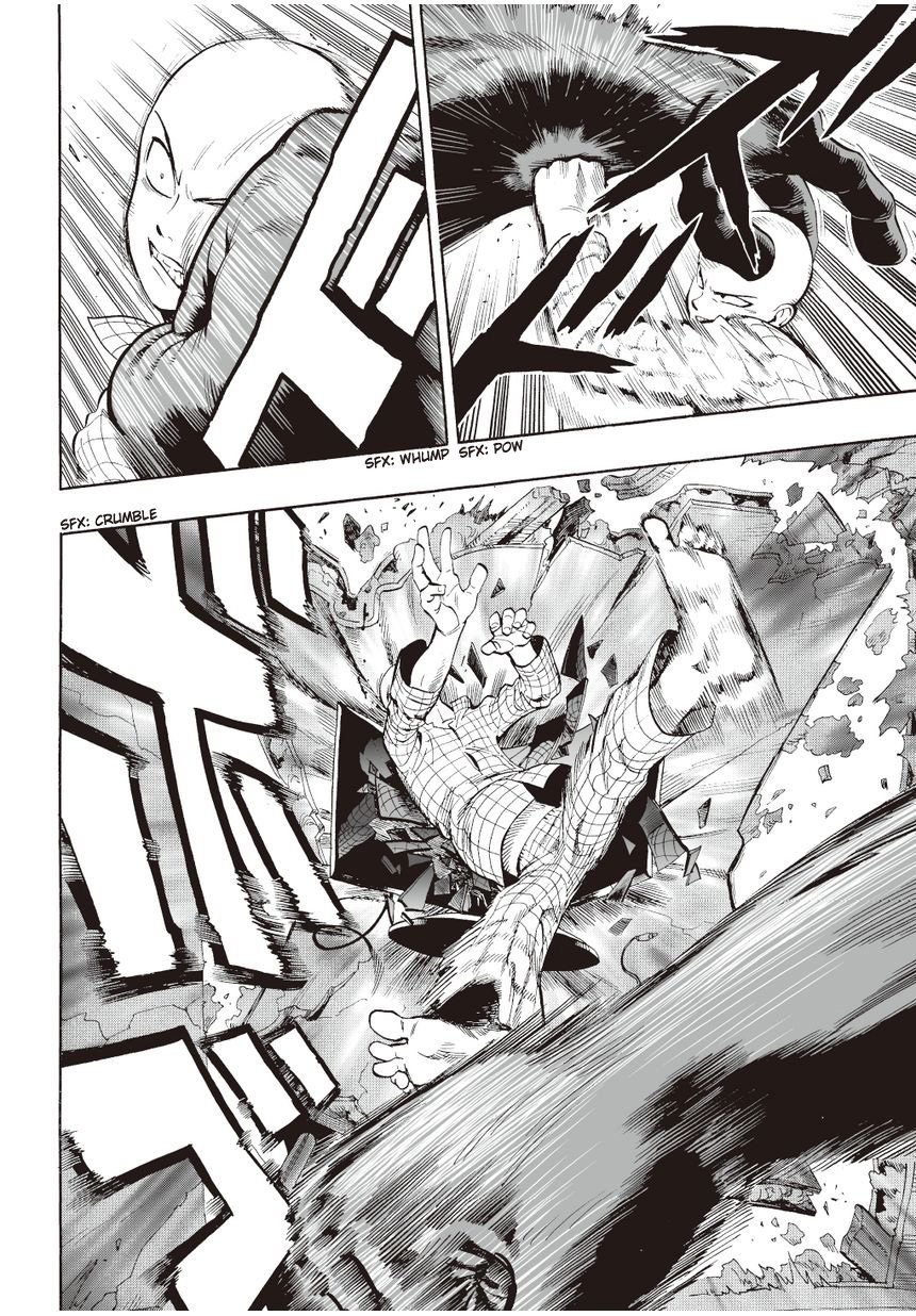 Read Onepunch Man Manga Online