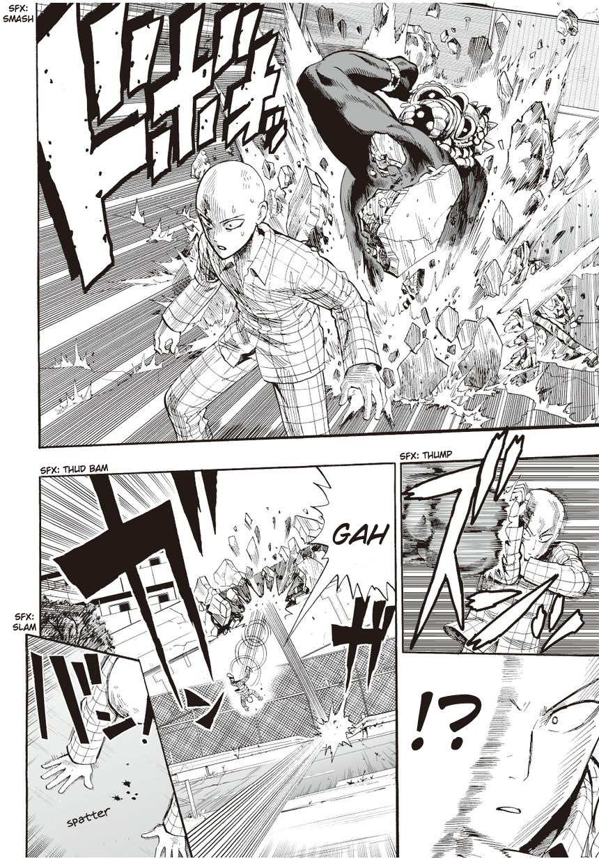 Read Onepunch Man Manga Online