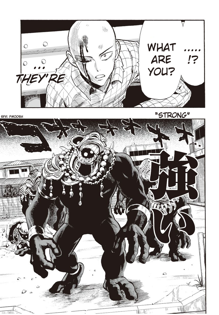 Read Onepunch Man Manga Online