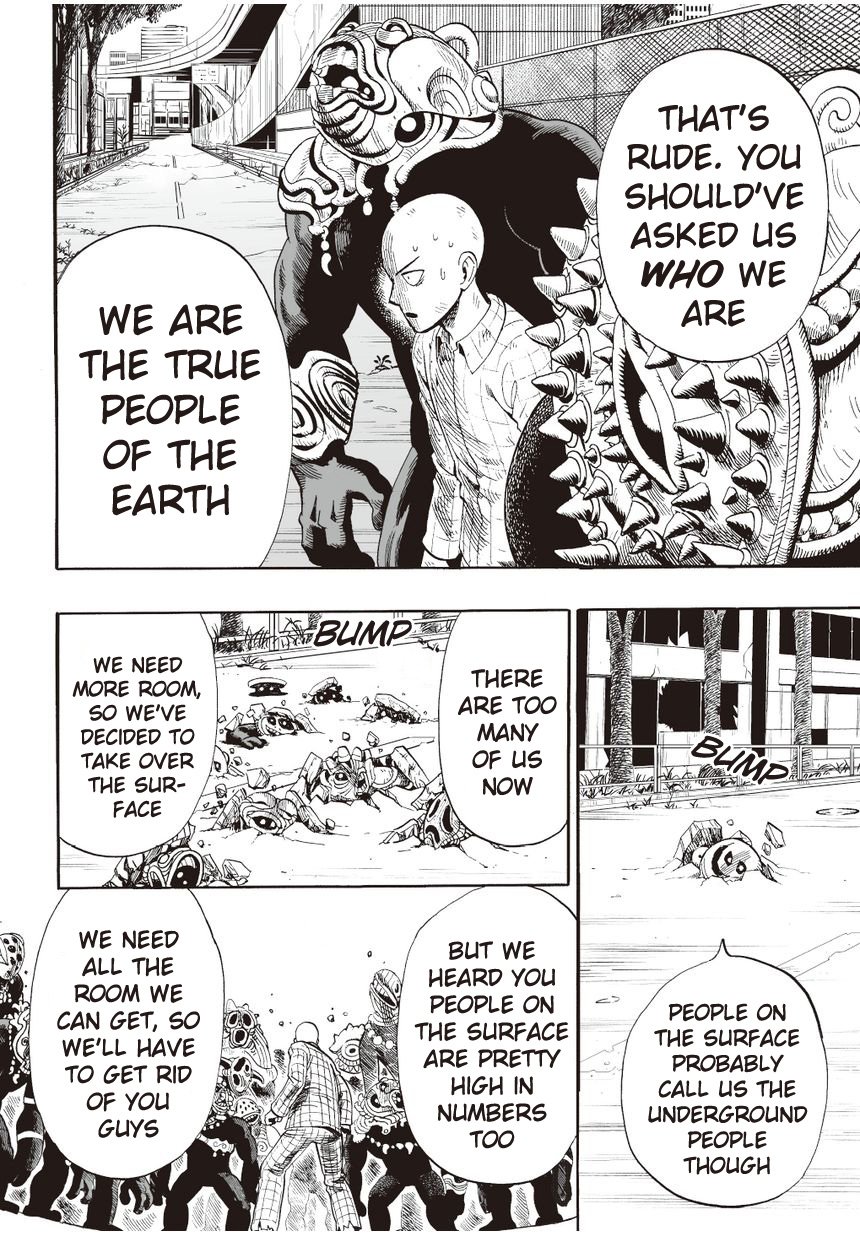 Read Onepunch Man Manga Online