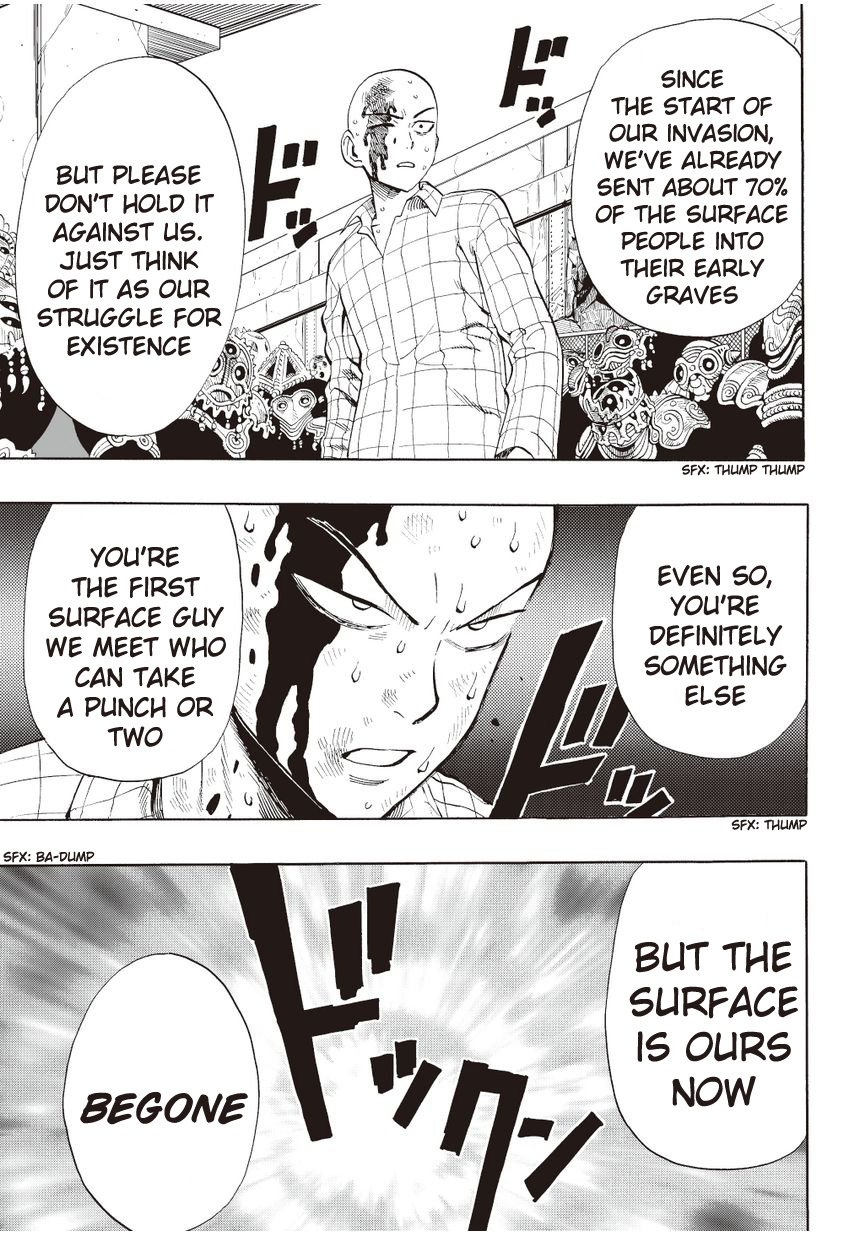 Read Onepunch Man Manga Online