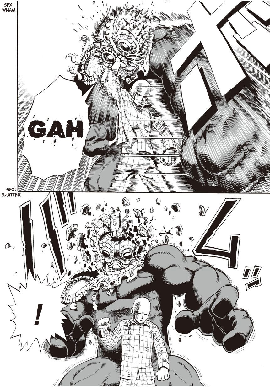 Read Onepunch Man Manga Online