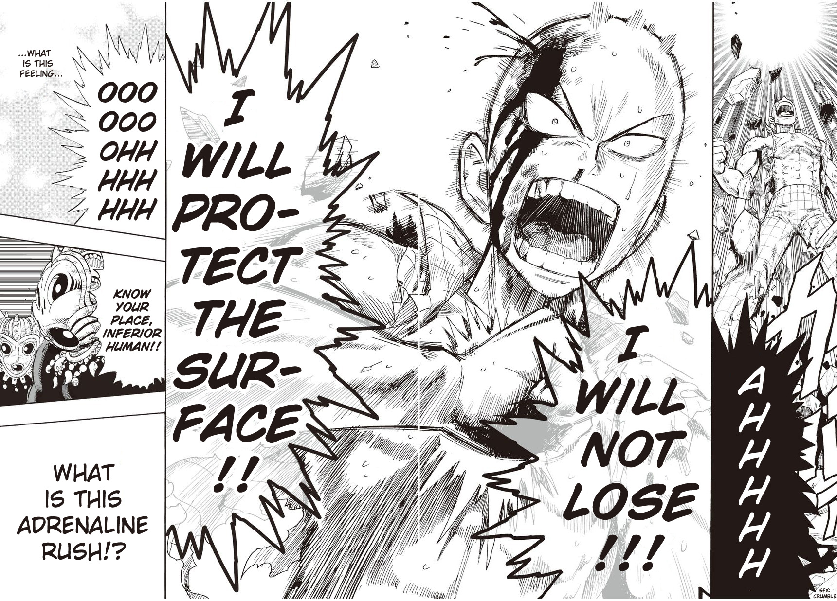 Read Onepunch Man Manga Online