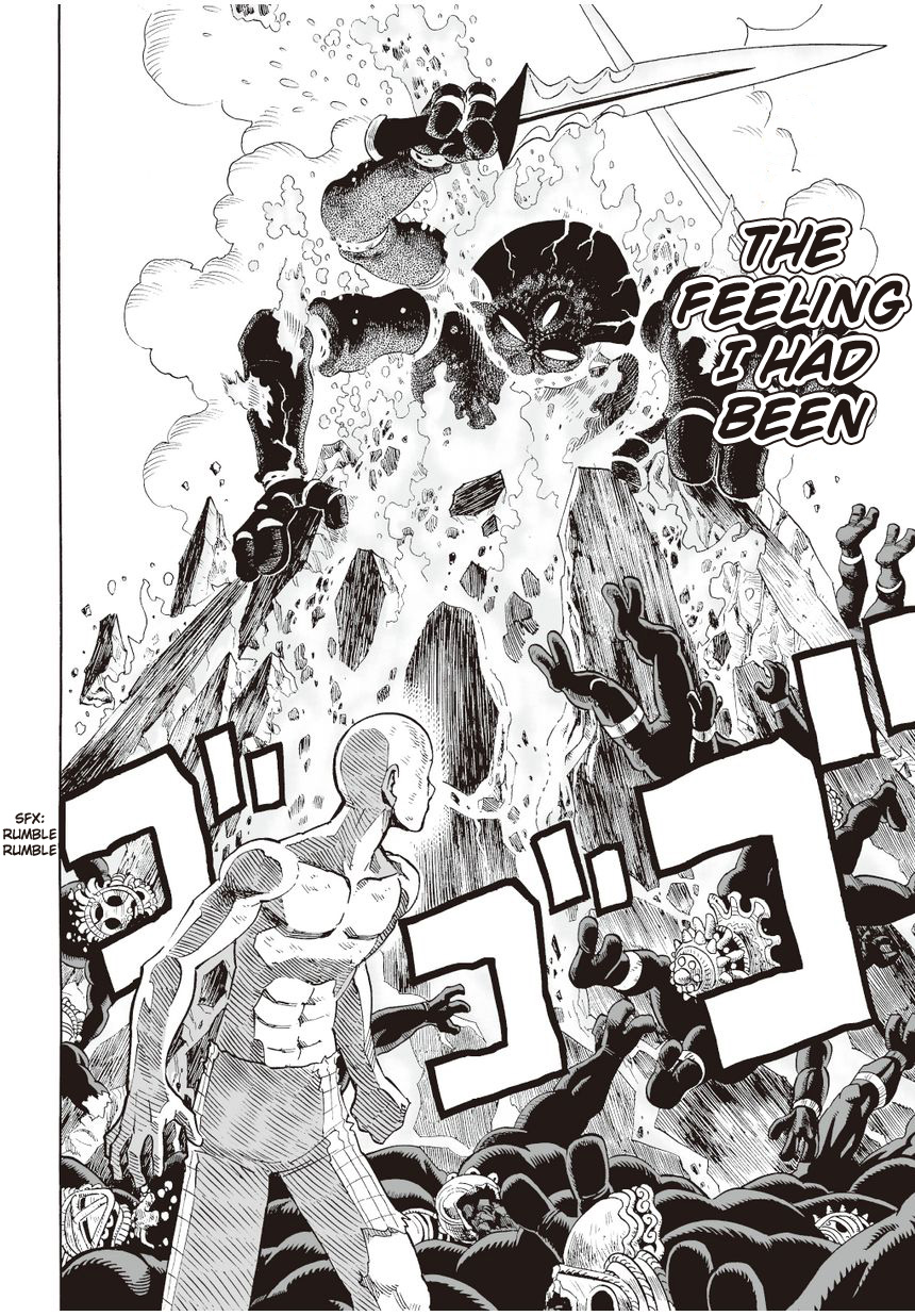 Read Onepunch Man Manga Online