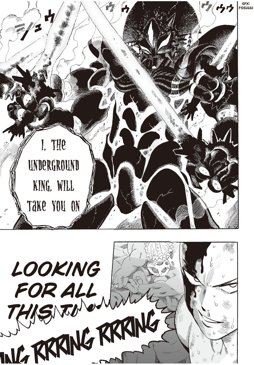 Read Onepunch Man Manga Online