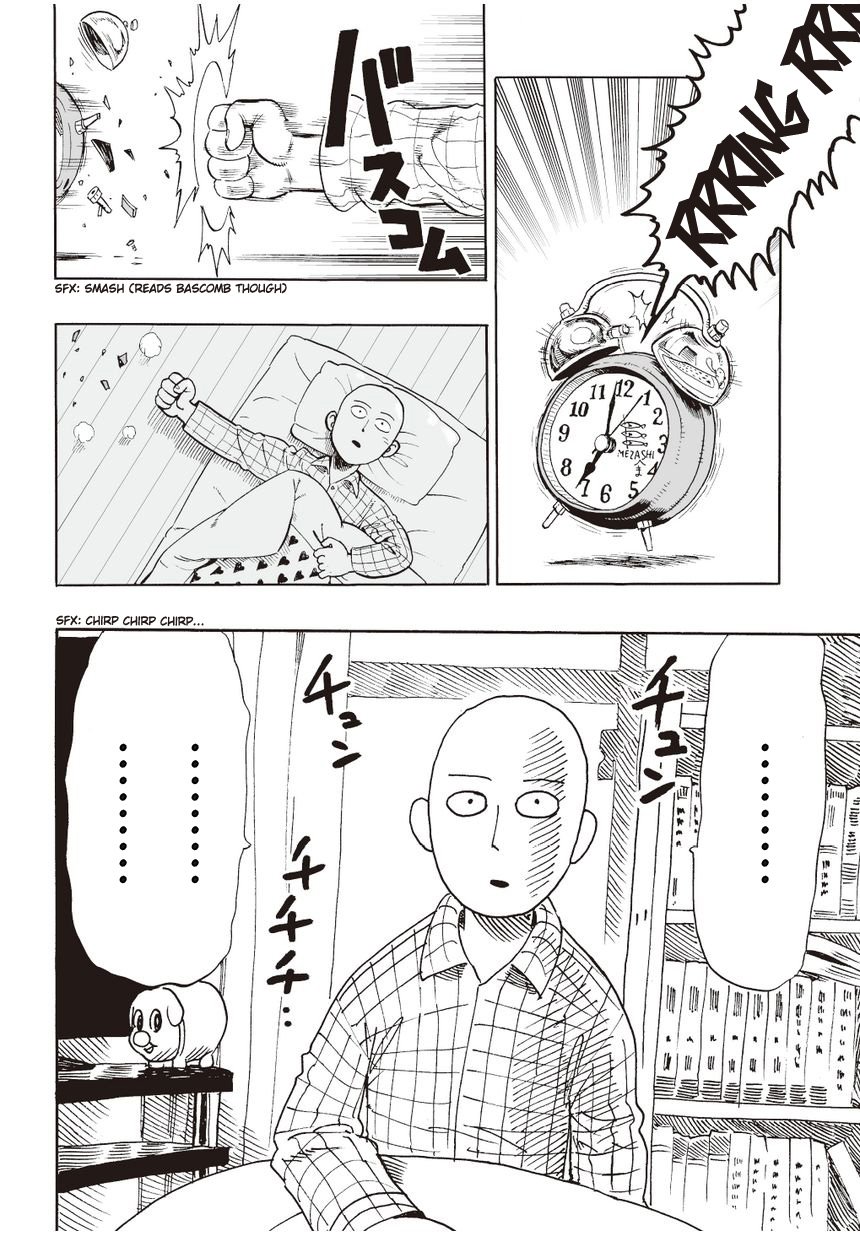 Read Onepunch Man Manga Online