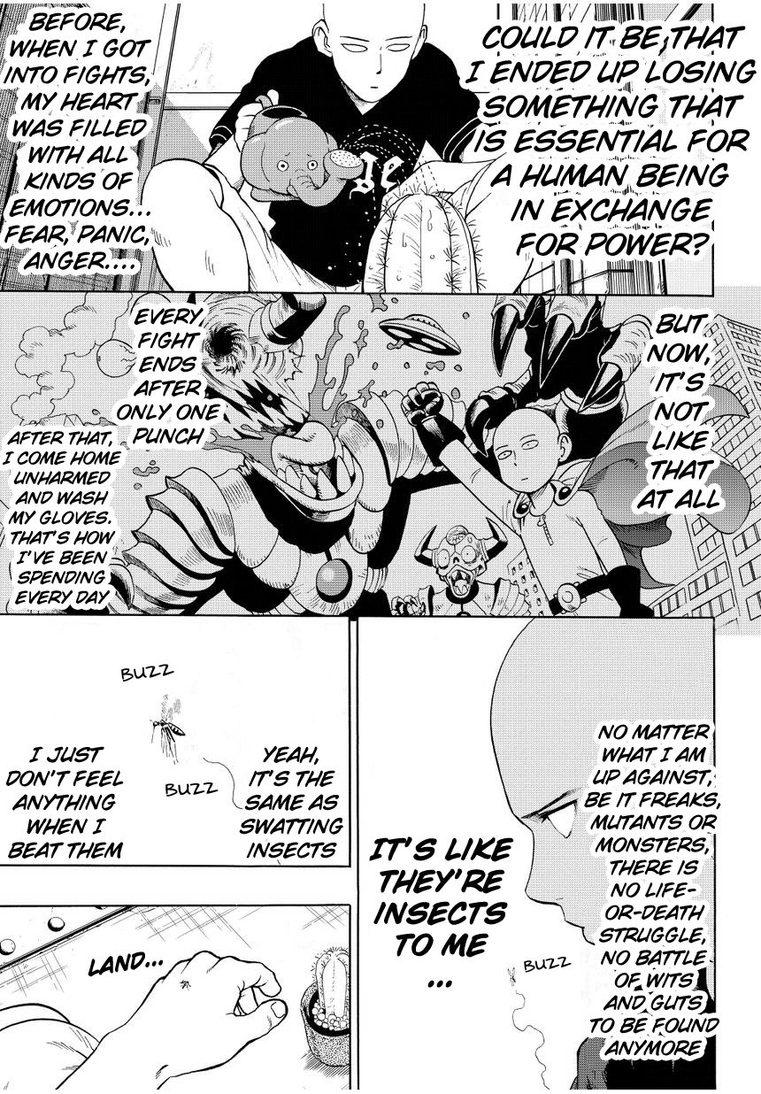 Read Onepunch Man Manga Online