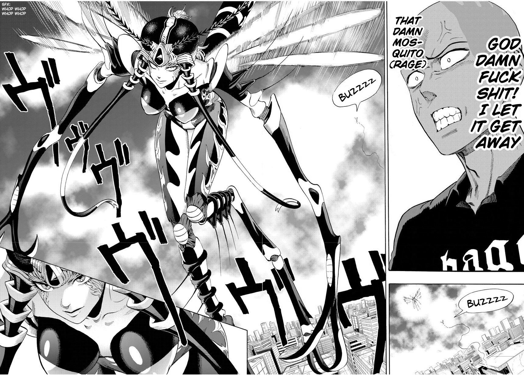 Read Onepunch Man Manga Online