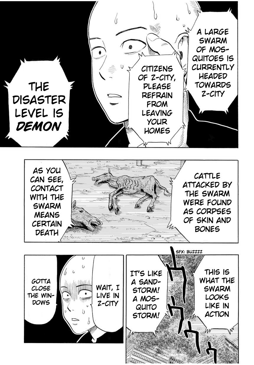 Read Onepunch Man Manga Online