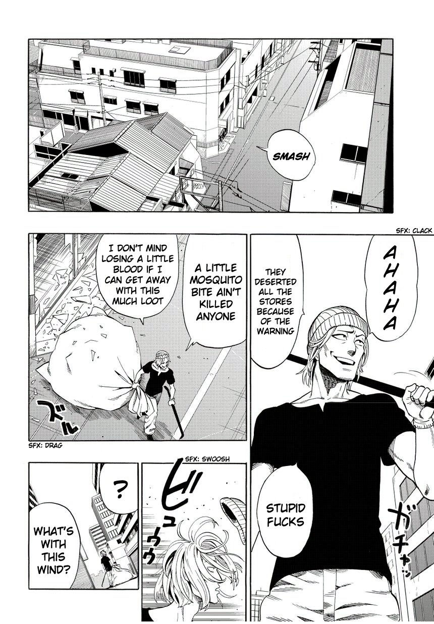 Read Onepunch Man Manga Online