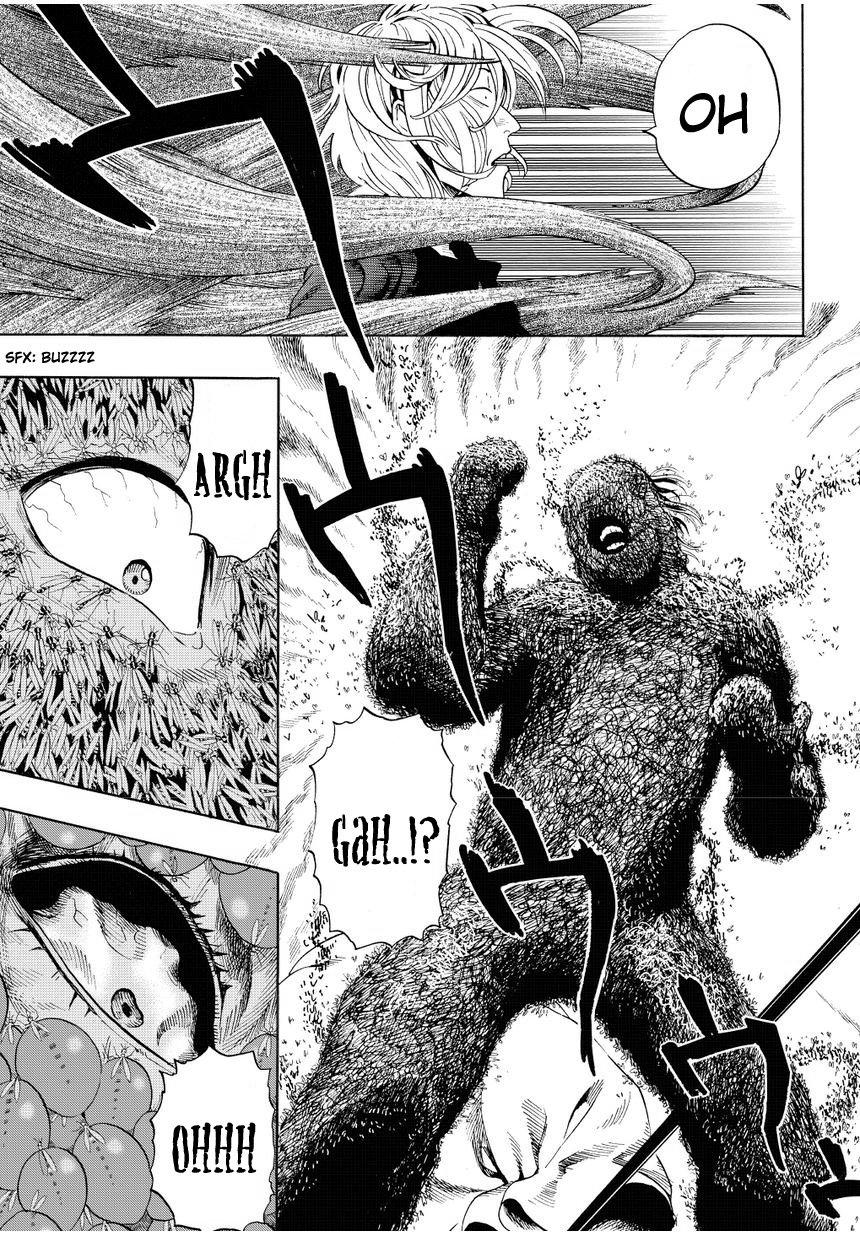 Read Onepunch Man Manga Online