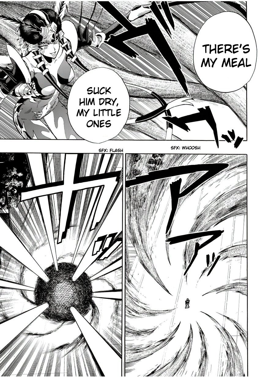 Read Onepunch Man Manga Online