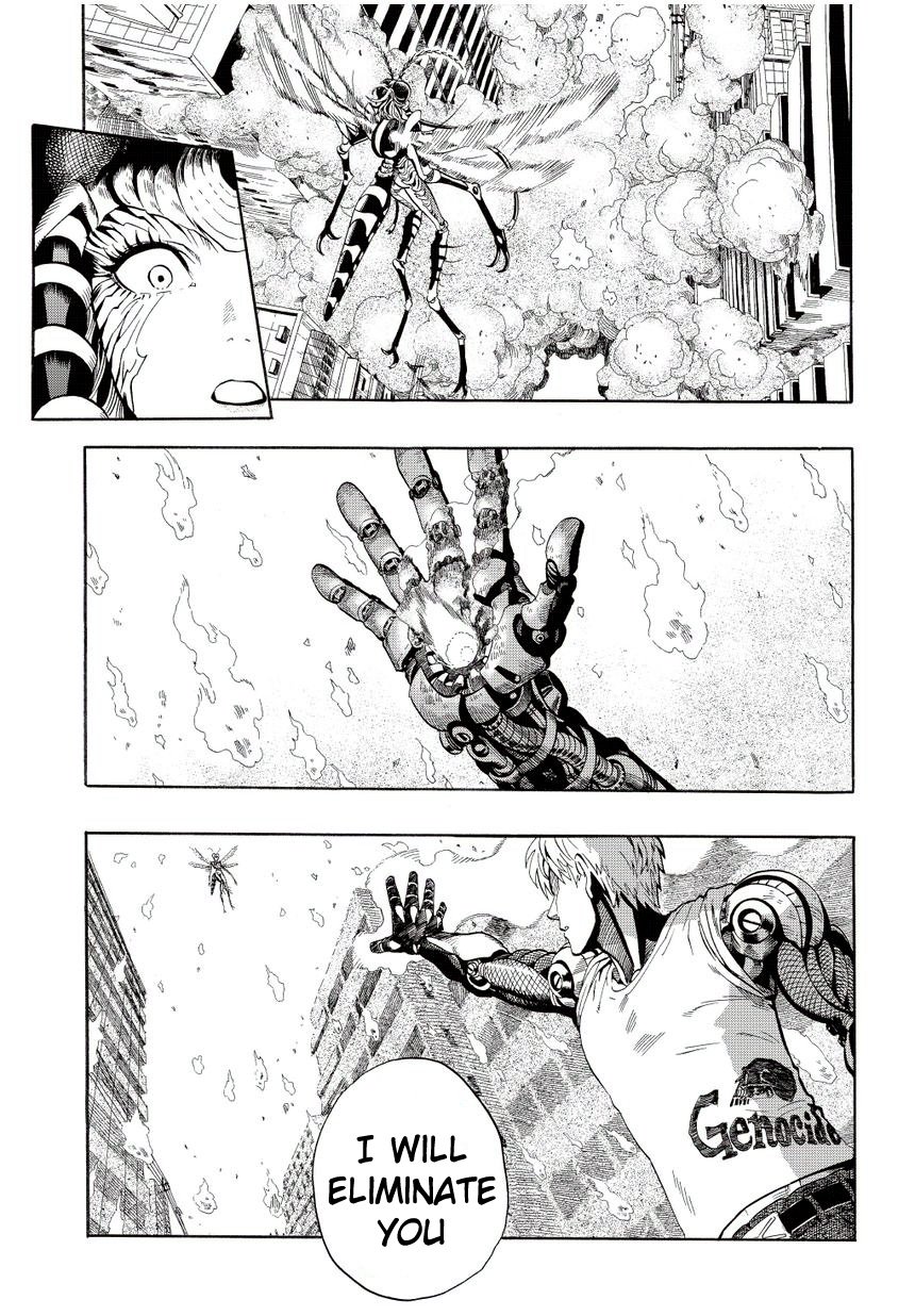 Read Onepunch Man Manga Online