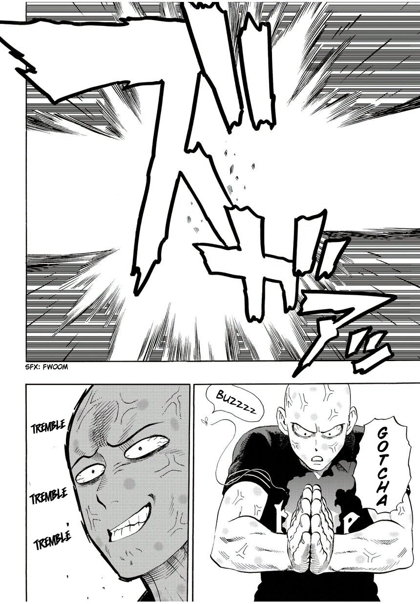 Read Onepunch Man Manga Online